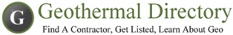 Geothermal Directory Logo